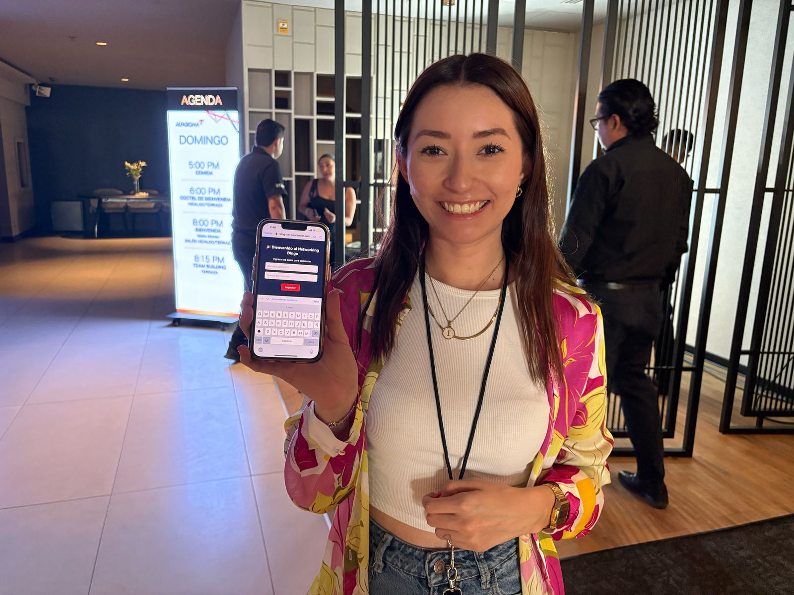 Conecta con Nuevas Personas