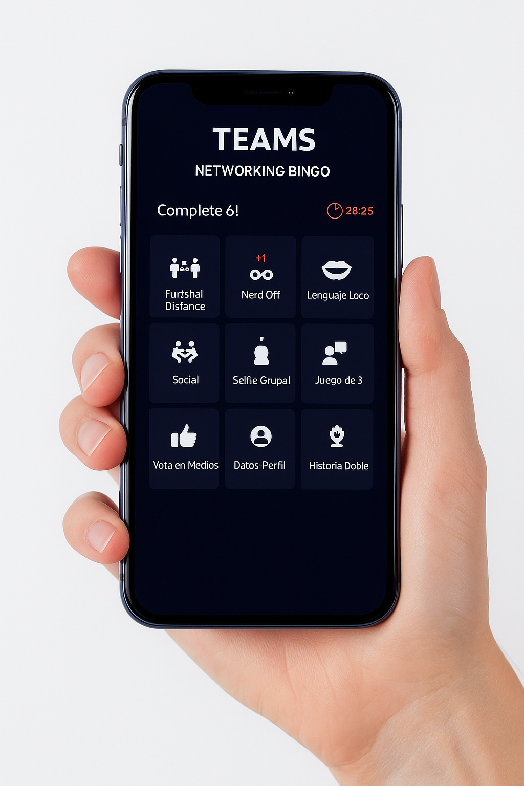 Vota por Fotos y Videos