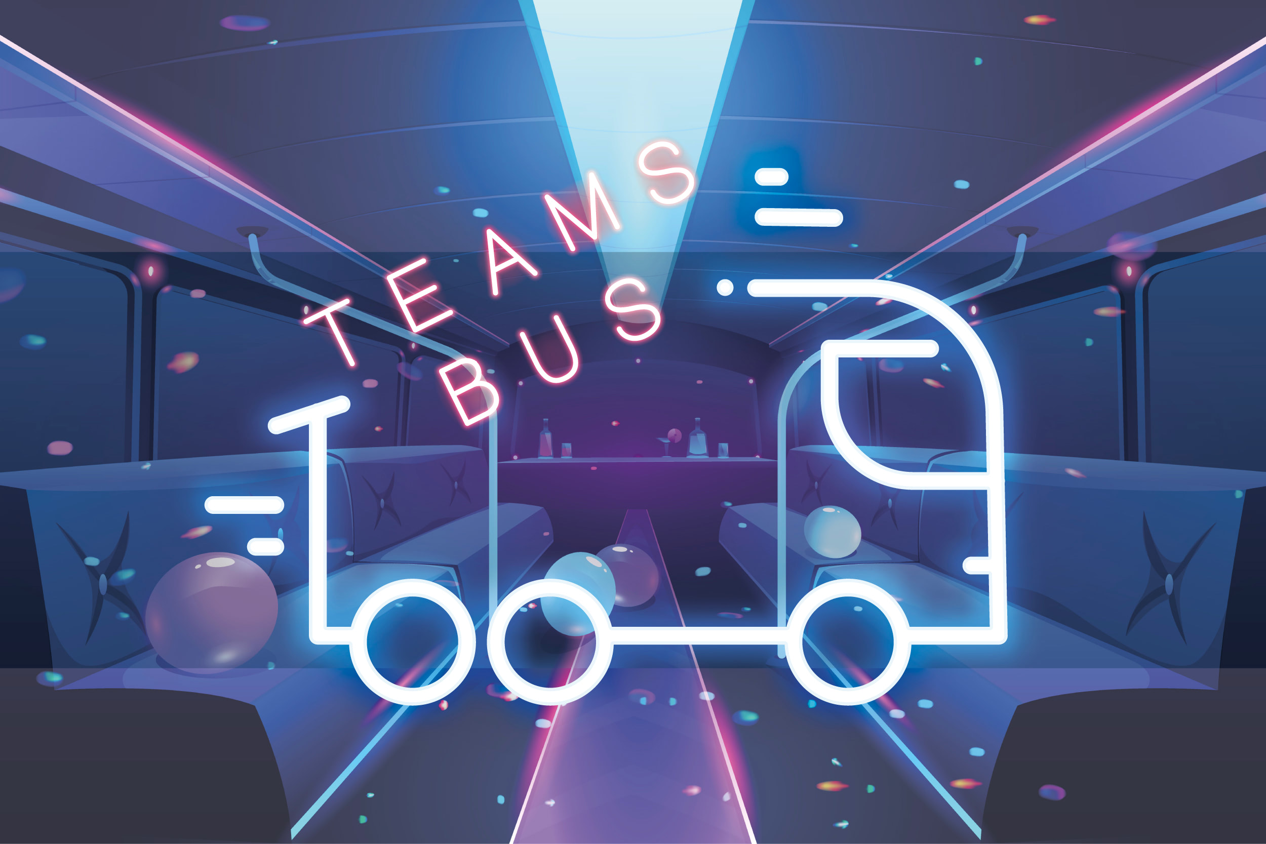 Responsabilidad social TEAMS Bus